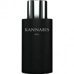 Kannabis Man perfume bottle
