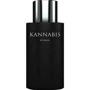 Kannabis Woman perfume bottle