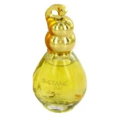 Jeanne Arthes Sultane Gold parfüm şişesi