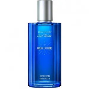 Davidoff Cool Water Ocean Extreme parfüm şişesi