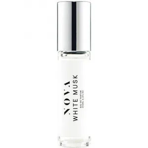 Nova White Musk perfume bottle