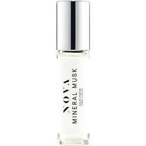 Nova Mineral Musk parfüm şişesi