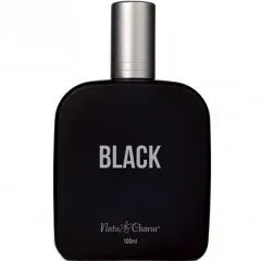Natu Charm Black perfume bottle