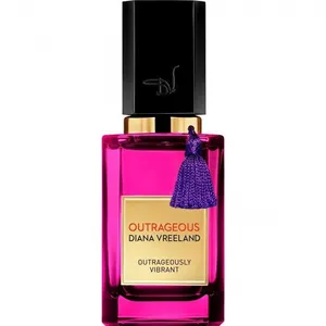 Diana Vreeland Outrageous - Outrageously Vibrant parfüm şişesi
