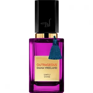 Diana Vreeland Outrageous - Simply Divine parfüm şişesi