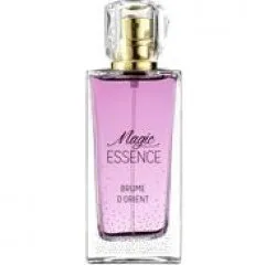 Nutrimetics Magic Essence - Brume D'Orient parfüm şişesi