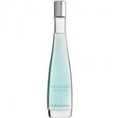 Nutrimetics Iodescence perfume bottle