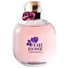 Nutrimetics Or Rose parfüm şişesi