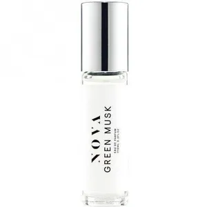 Nova Green Musk perfume bottle
