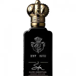 Clive Christian X Saffron perfume bottle