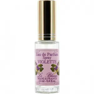 Le Blanc Violette parfüm şişesi