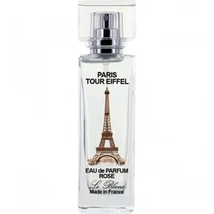 Le Blanc Paris Tour Eiffel - Rose perfume bottle