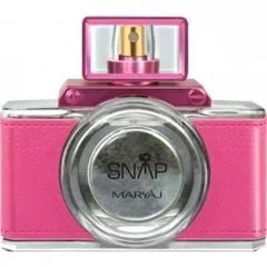 Maryāj Snap perfume bottle