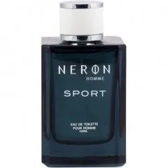 Caroline Néron Neron Homme Sport parfüm şişesi
