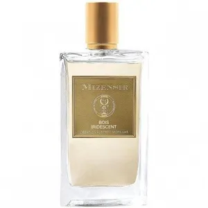 Mizensir Bois Iridescent perfume bottle