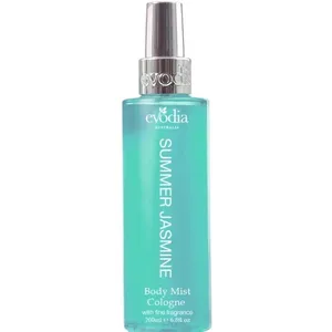 Evodia Summer Jasmine perfume bottle