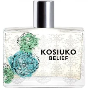 Kosiuko Belief parfüm şişesi
