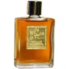 Parfums Duliêt Belle de Paris perfume bottle