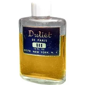 Parfums Duliêt No. III perfume bottle