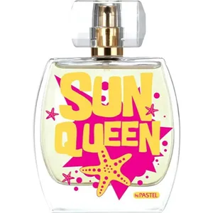 Pastel Sun Queen perfume bottle