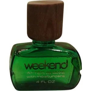 Avon Weekend (After Shave) parfüm şişesi
