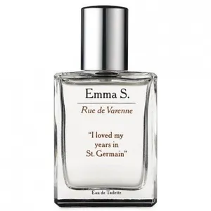 Emma S. Rue de Varenne parfüm şişesi