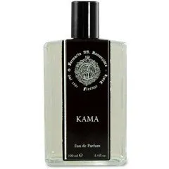 Farmacia SS. Annunziata Kama perfume bottle