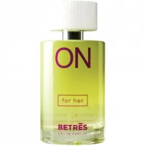 Betrēs On for Her - Natural perfume bottle
