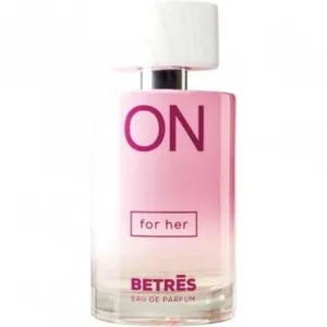 Betrēs On for Her - Lovely perfume bottle