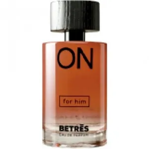 Betrēs On for Him - Sport parfüm şişesi
