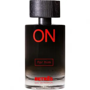 Betrēs On for Him - Power perfume bottle