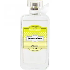 Manufaktura Women 004 perfume bottle