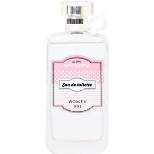 Manufaktura Women 003 perfume bottle