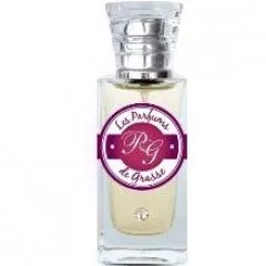 Les Parfums de Grasse Cristaline Marine perfume bottle