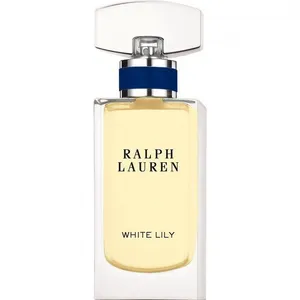 Ralph Lauren Portrait of New York - White Lily perfume bottle
