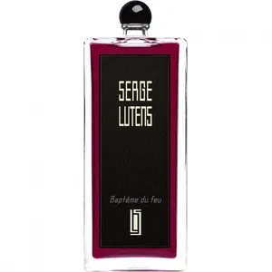 Serge Lutens Baptême du Feu perfume bottle