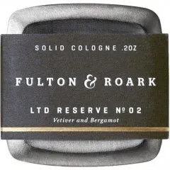 Fulton & Roark Ltd Reserve № 02 parfüm şişesi