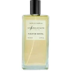 Sinfonia di Note Note de Parfum - Fleur de Santal parfüm şişesi
