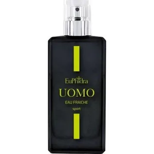 EuPhidra Uomo - Eau Fraîche Sport perfume bottle