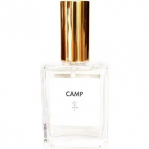 Alchemy Home Company Camp perfume bottle