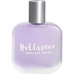 Hollister Endless Skies parfüm şişesi