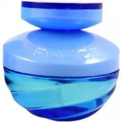 Police Blue Desire parfüm şişesi