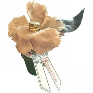 A. L. Siegel Perfume Garden - Carnation parfüm şişesi