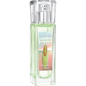 IsaDora Cosmetics Waikiki Beach perfume bottle