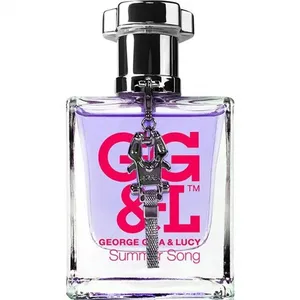George Gina & Lucy Summer Song perfume bottle