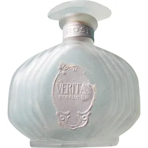 Veritas Rose perfume bottle