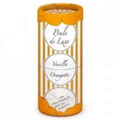 Crazylibellule and the Poppies Poule de Luxe - Vanilla Orangette perfume bottle