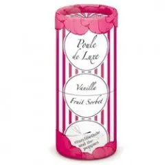 Crazylibellule and the Poppies Poule de Luxe - Vanilla Fruit Sorbet perfume bottle
