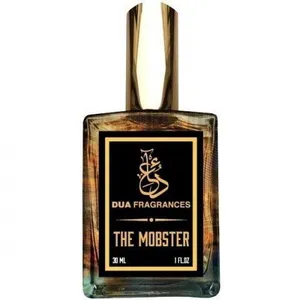 The Dua Brand The Mobster perfume bottle