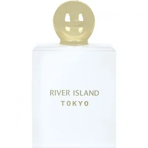 River Island Tokyo parfüm şişesi